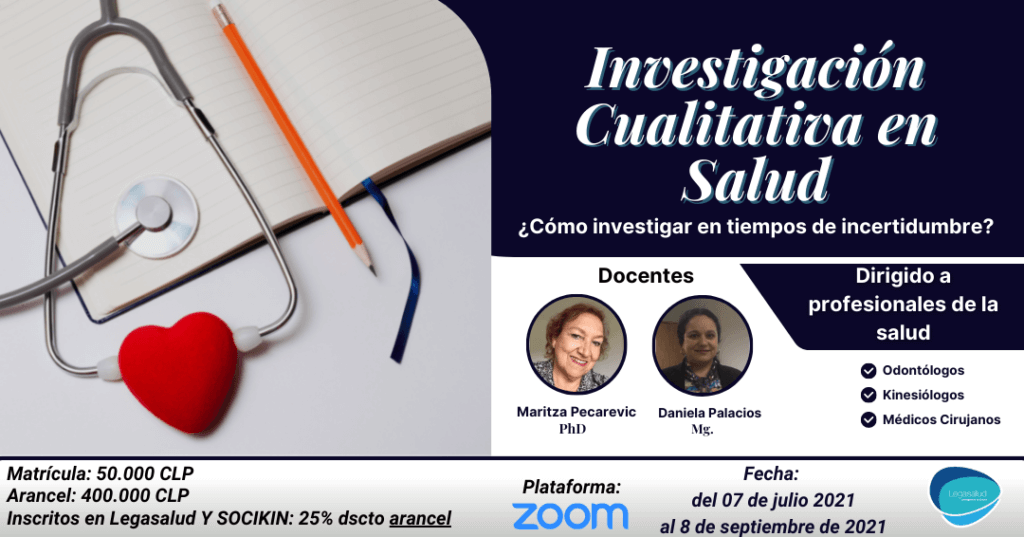 Curso Investigación Cualitativa