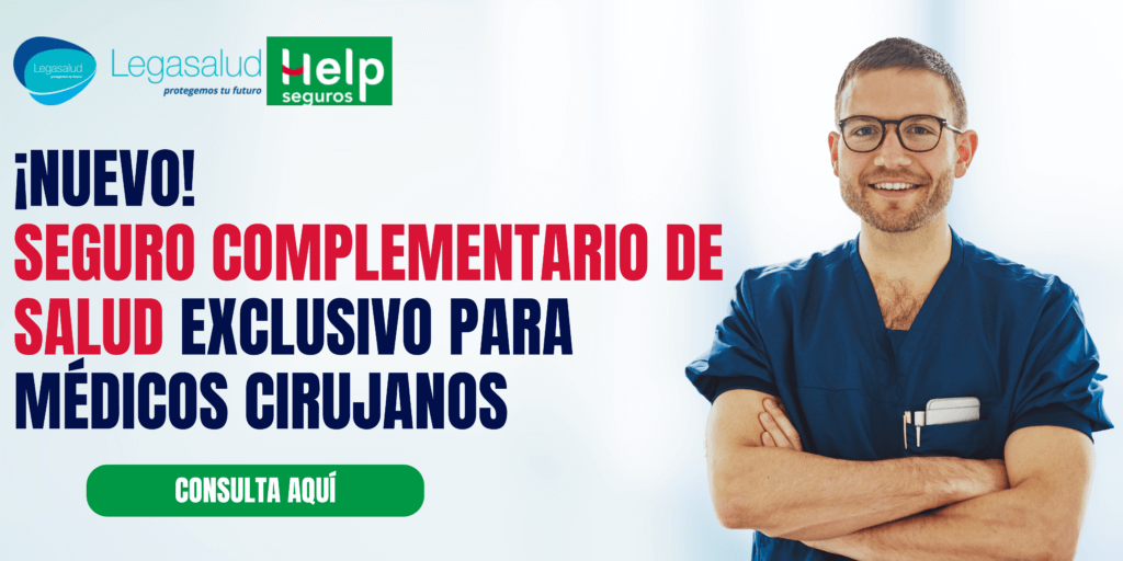 Seguro Complementario de Salud.